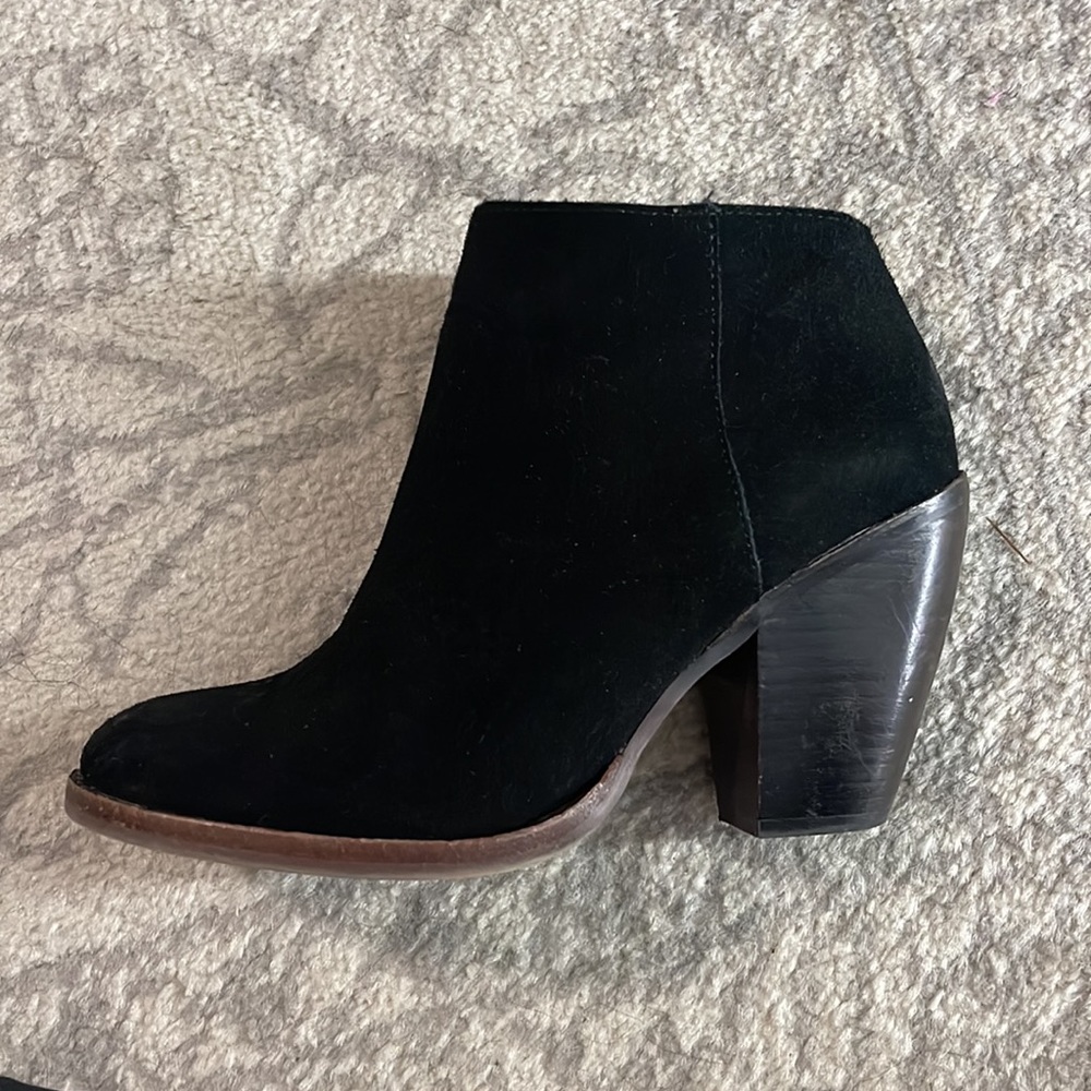 Soho Cobbler Booties